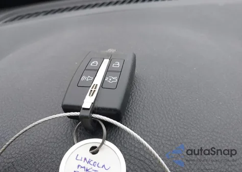 2010 Lincoln Mkt Ecoboost from USA, damaged, VIN 2LMHJ5AT3ABJ29310